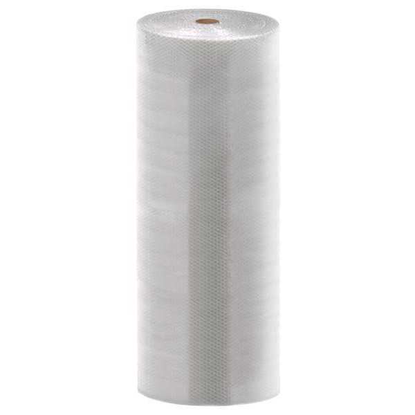Zoro Select Bubble Roll 48" x 300 ft., 3/16" Thickness, Clear 36DY61