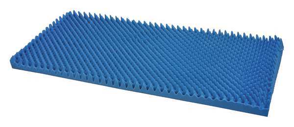 Dmi Bed Pad, 72inLx33inW, 4in Thick, Foam 552-7940-0000