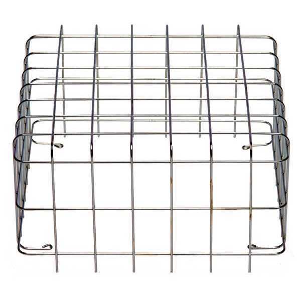 Williams Comfort Products Cap Guard, Surface, Galvanized Steel 9308