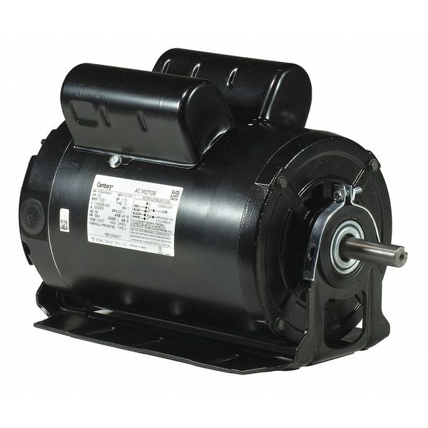 Baldor-Reliance Motor 2 Hp, 1 Phase,  110460-1