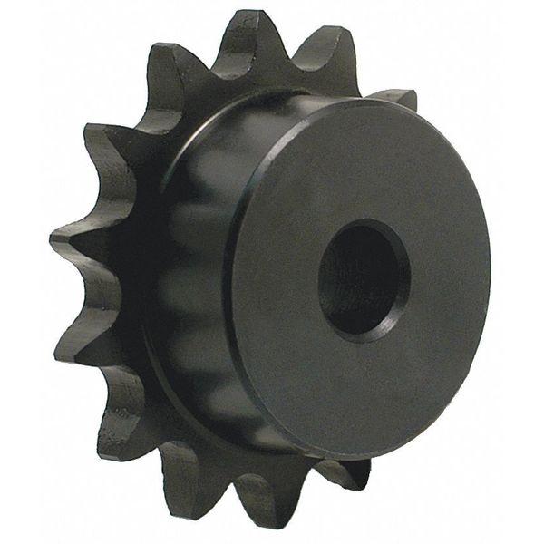 Tritan Stock Plain Bore Bore Sprocket, 25 Chain Size, 5/16 Bore Dia., 26 # of Teeth 25B26H X 5/16 MPB