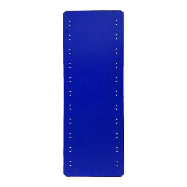 Equipto V-Grip Additional Shelf 18"x36", Regal Blue 6231-RB