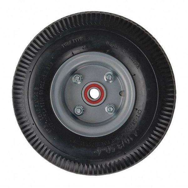 Magliner Wheel 1020 Foam Filled Pneumatic 10 In 101020