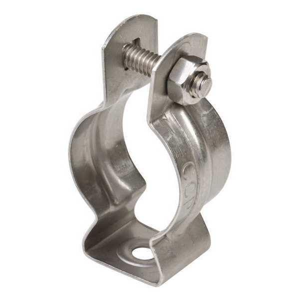 Calbrite Conduit Hanger, Stainless Steel, 3.2 In. L S61200MH00