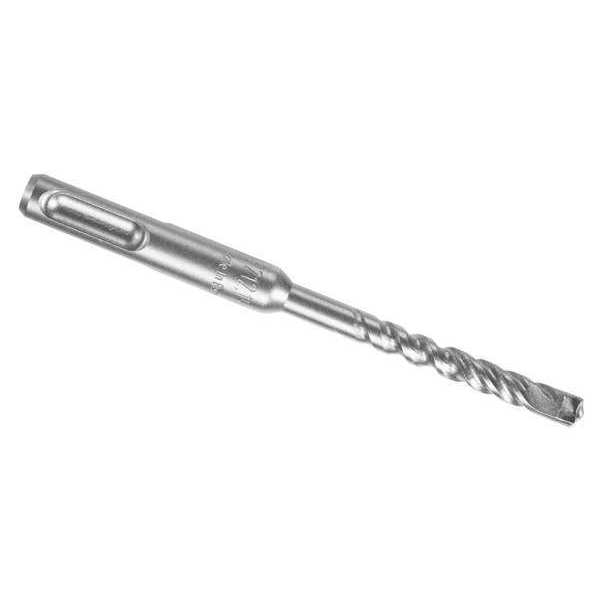 Bosch 4-Cutter Hammer Drill Bit 1/4" x 4.000"L, SDS Plus, 25PK HCFC2040B25