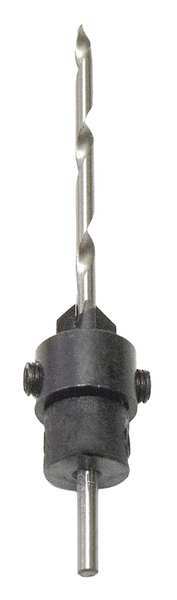 Eazypower Drill/Countersink, 3/16 in., Right Hand 30180/B