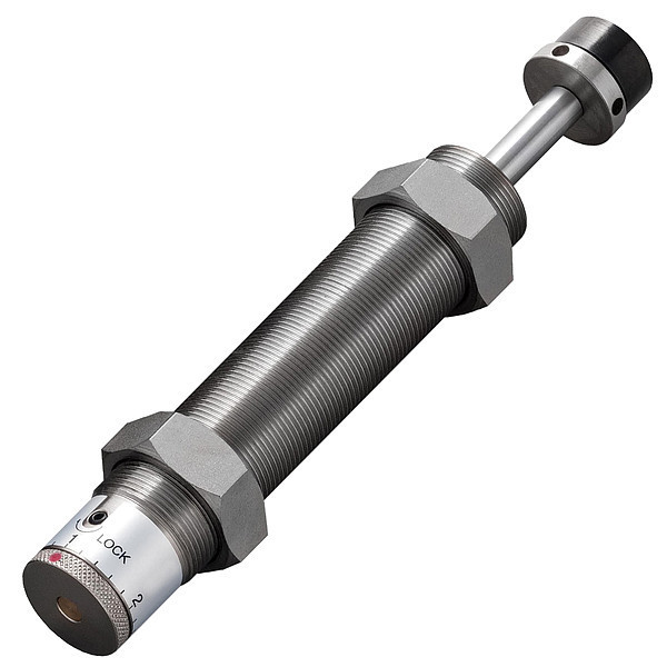 Bansbach Easylift BANSBACH Shock Absorber, Adjustable, Extension Force: 44.1N, Length: 206.5mm, Stroke: 30mm FWM-3035TBD-C