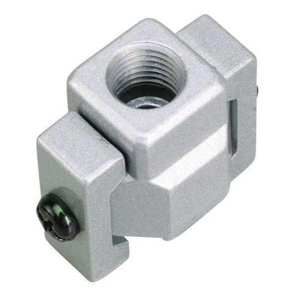 Groz Pipe Adapter, 1/4in. NPT, Miniature A2P04