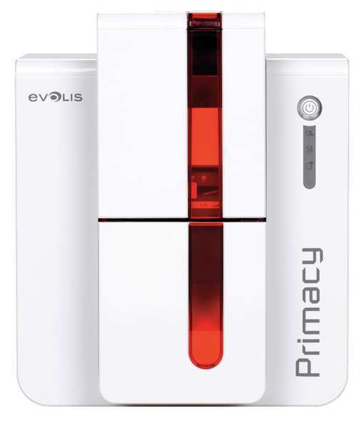 Evolis Card Printer, Evolis, USB and Ethernet PM1H0000RS