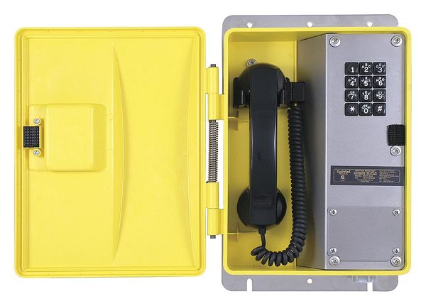 Guardian Telecom Telephone, Class 2, Teleseal Keypad WRT-10-HD