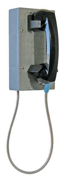 Guardian Telecom Compact Steel Ringdown Telephone, VoIP SCR-41-V