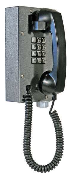 Guardian Telecom Hazardous Area Steel Telephone, Class 1 SCT-30-H