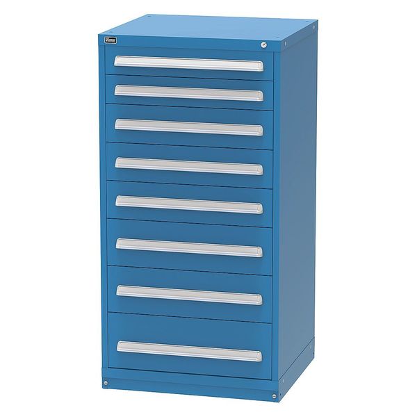 Vidmar Modular Drawer Cabinet, 59inH x 30inW SEP3371AL