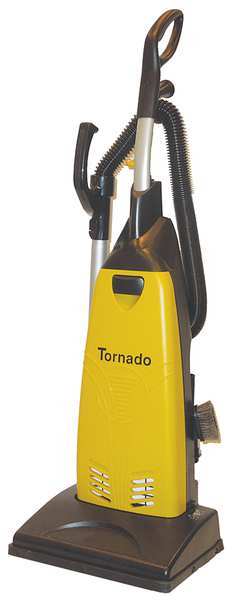 Tornado TORNADO Paper Bag, HEPA Commercial Upright Vacuum 98147