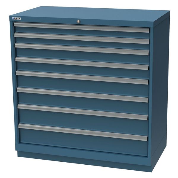 Lista Modular Drawer Cabinet, 41-3/4 In. H XSHS0900-0807CB