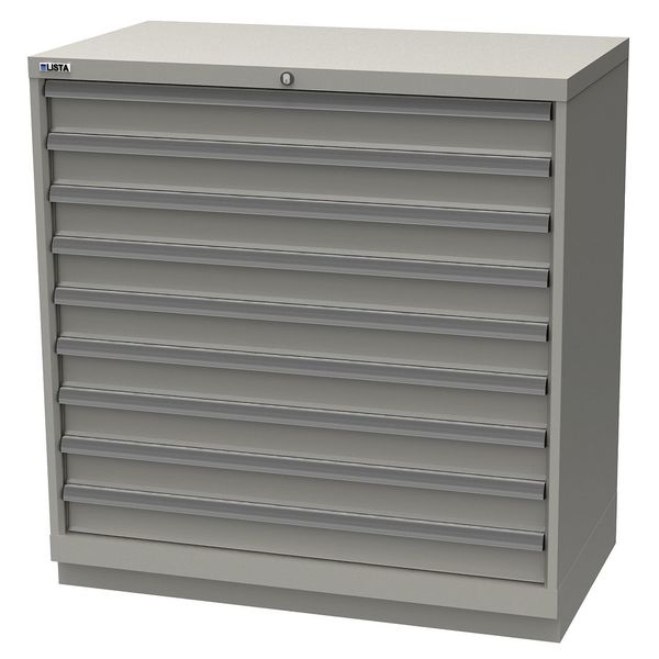 Lista Modular Drawer Cabinet, 41-3/4 In. H HS09-0904A-FTKALG