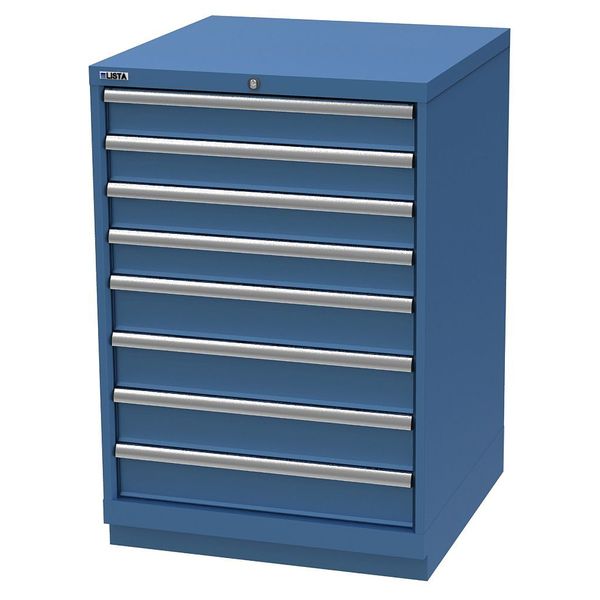 Lista Modular Drawer Cabinet, 41-3/4 In. H XSSC0900-0805BB