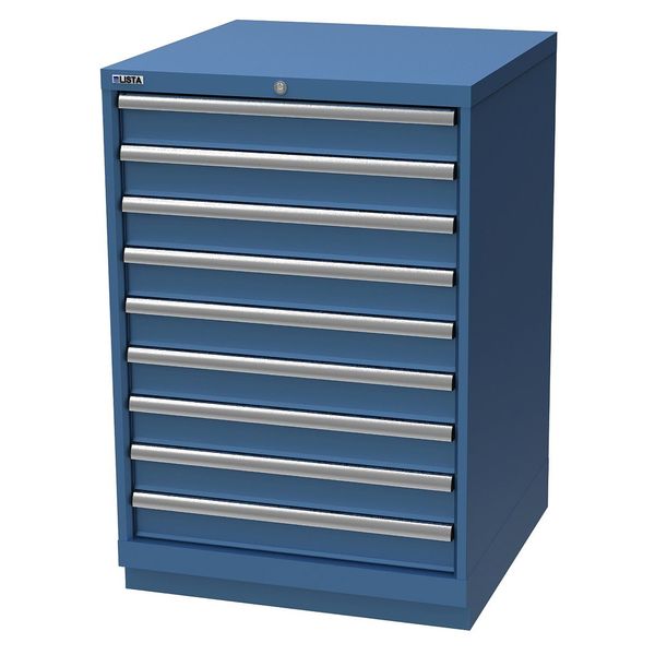 Lista Modular Drawer Cabinet, 41-3/4 In. H XSSC0900-0904BB