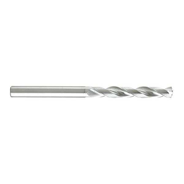 Zoro Select Carbide Drill, 1.13inFL, 3.00inL, 0.12Size GDC1200X5