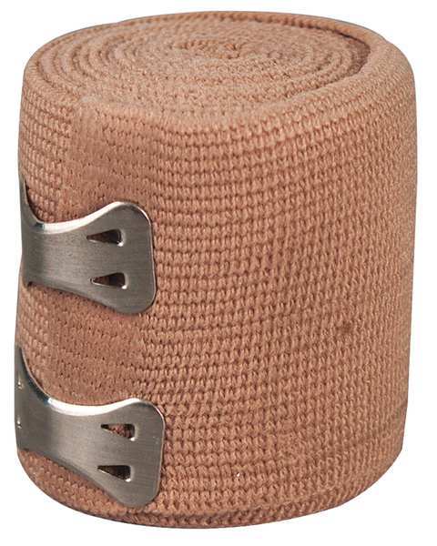 Dynarex Elastic Bandage, 2 In x 12 ft. 18 In, PK50 3662