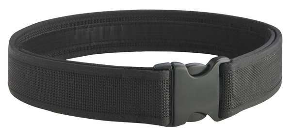 UNCLE MIKE'S Duty Belt,L,Black (89083) | Zoro