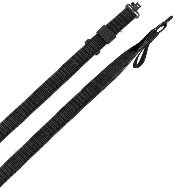 Butler Creek QuickCarry Sling, 1-1/4 x 27to36 In, Black 80091