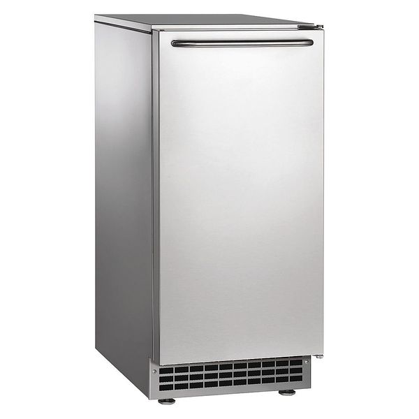 Ice-O-Matic 14 7/8 in W X 33 3/8 in H X 19 in D Ice Maker GEMU090