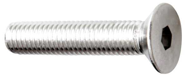 Foreverbolt 1/4"-20 Socket Head Cap Screw, NL-19(SM) 18-8 Stainless Steel, 1-1/4 in Length, 50 PK FBFHEADS1420114P50