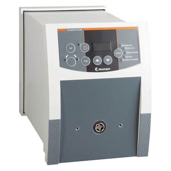 Heidolph Chemical Metering Pump, 24 to 600 rpm 036150110