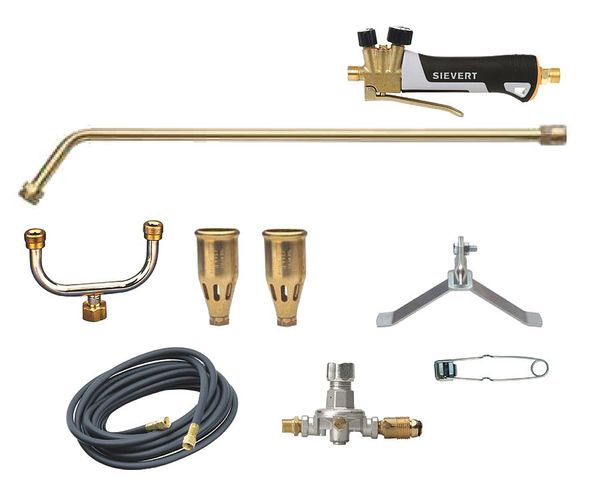 Sievert Torch Kit, TR Kit, Propane Fuel TB2944