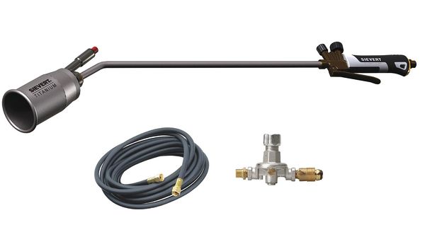 Sievert Torch Kit, TR Kit, Propane Fuel TI3470
