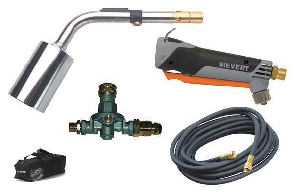 Sievert Torch Kit, Utility, Propane Fuel HSK3-30