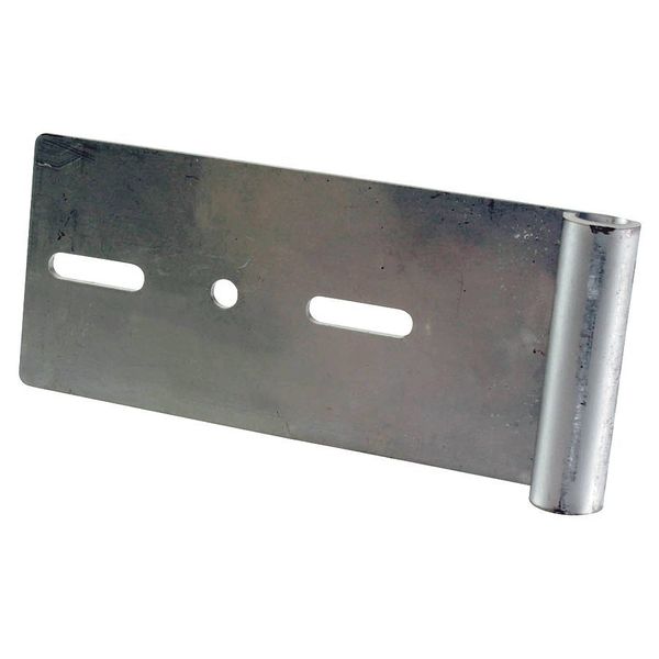 American Garage Door Supply Top Bracket, SS, Low Headroom, PK2 HTLS