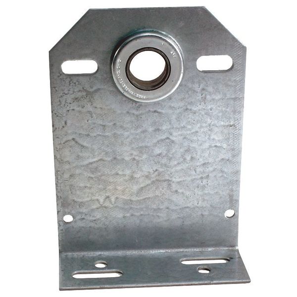 American Garage Door Supply Bearing Center Plate, 11 Ga, 5 In B1-BC500