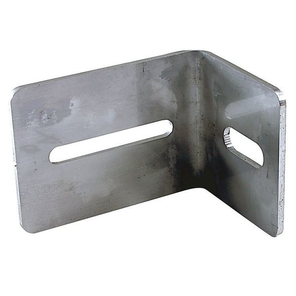 American Garage Door Supply Track Jamb Bracket, SS, Size 04, PK2 JBS-04