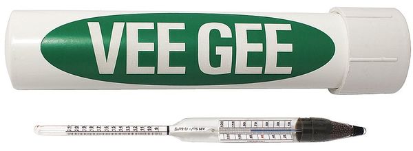 Vee Gee Hydrometer Case, 340mm 66CS-13