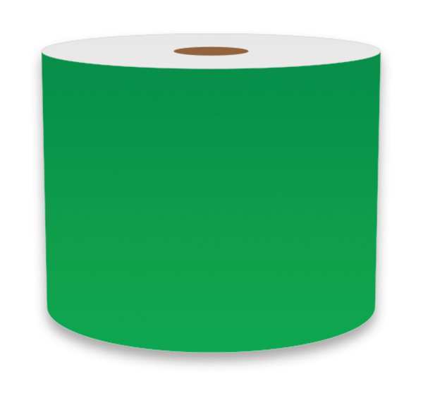 Vnm Signmaker Label Tape, Green, Labels/Roll: Continuous VNMGN-3102