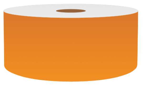 Vnm Signmaker Label Tape, Orange, Labels/Roll: Continuous VNMON-3508