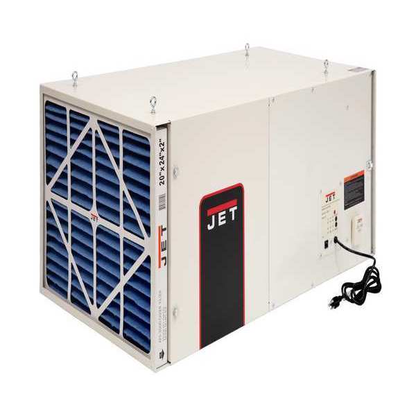 Jet Air Filtration System, 800 to 1700 cfm 708615