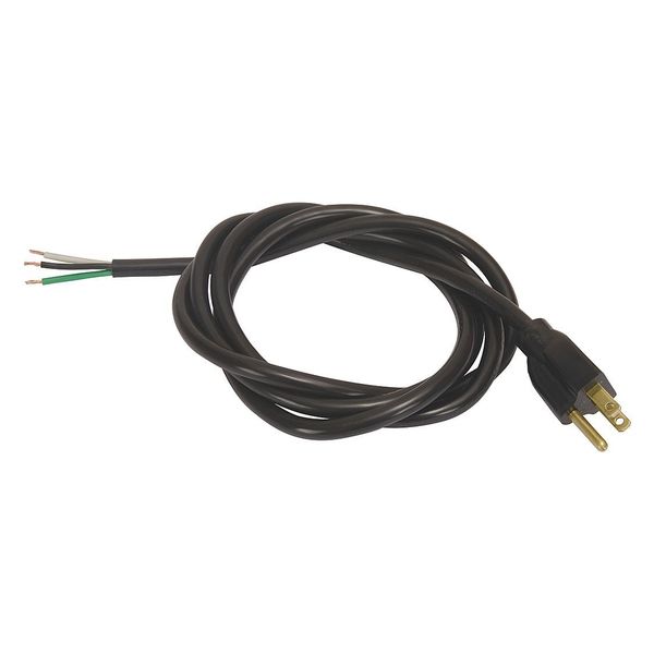 Tempco Power Cord Set EHD-112-122