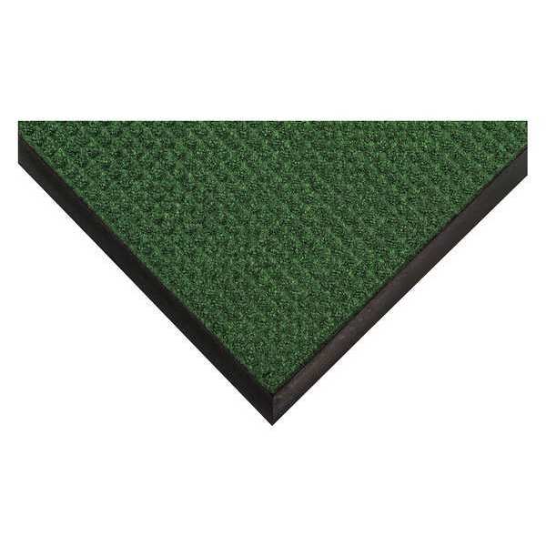 Condor Entrance Mat, Green, 3 ft. W x 4 ft. L 36VK14