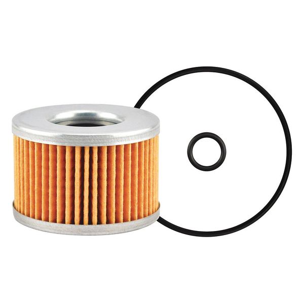 Baldwin Filters Lube Filter, Element Only, 1-27/32in. L P9602