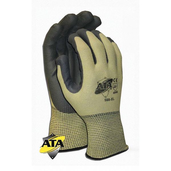 Pip Manzella Gloves, L, 1 PR 500-L