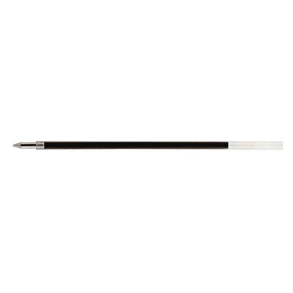 Pilot Ink Refill, Ballpoint, Black, Fine, PK2 77346