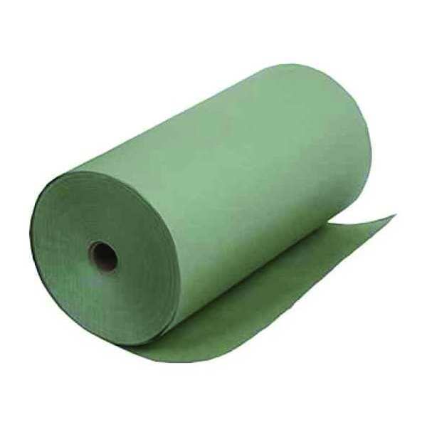 Zoro Select Green Masking Paper, W18, L625 36WE56