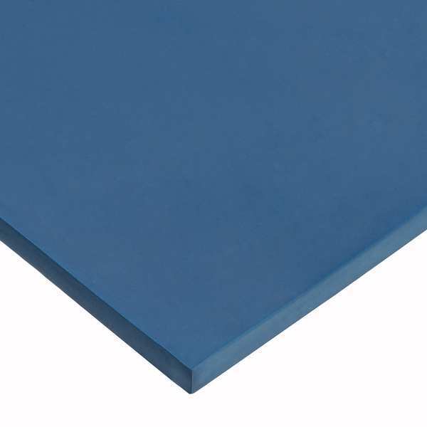 Zoro Select Fluorosilicone Sheet, 60A, 12"x12"x1/32 BULK-RS-FS60-31