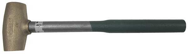 Hackett Hammer, Copper, 3-1/4In, Steel 2.5CS