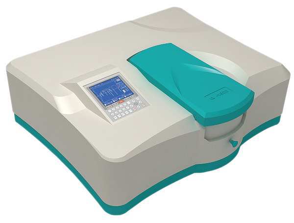 Laxco Spectrophotometer, UV/VIS, 190 to 1000nm Alpha 1900