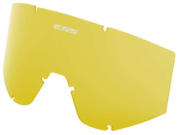 Ess Rplmt Lens, Striketeam, Hi-Def Yllw 740-0315