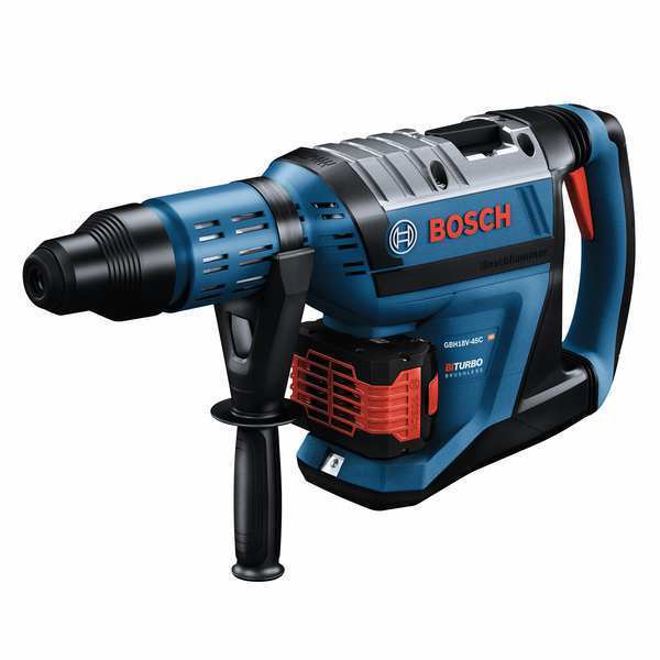 Bosch EC Brushless Connected-Ready SDS-max 1-7 GBH18V-45CK24